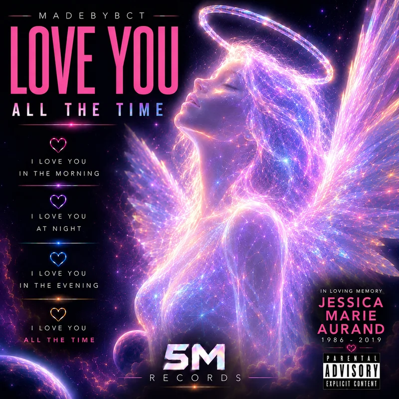 Love You All The Time cover